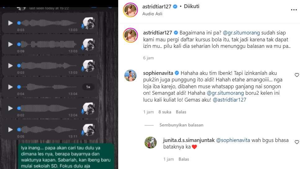 Astrid Tiar