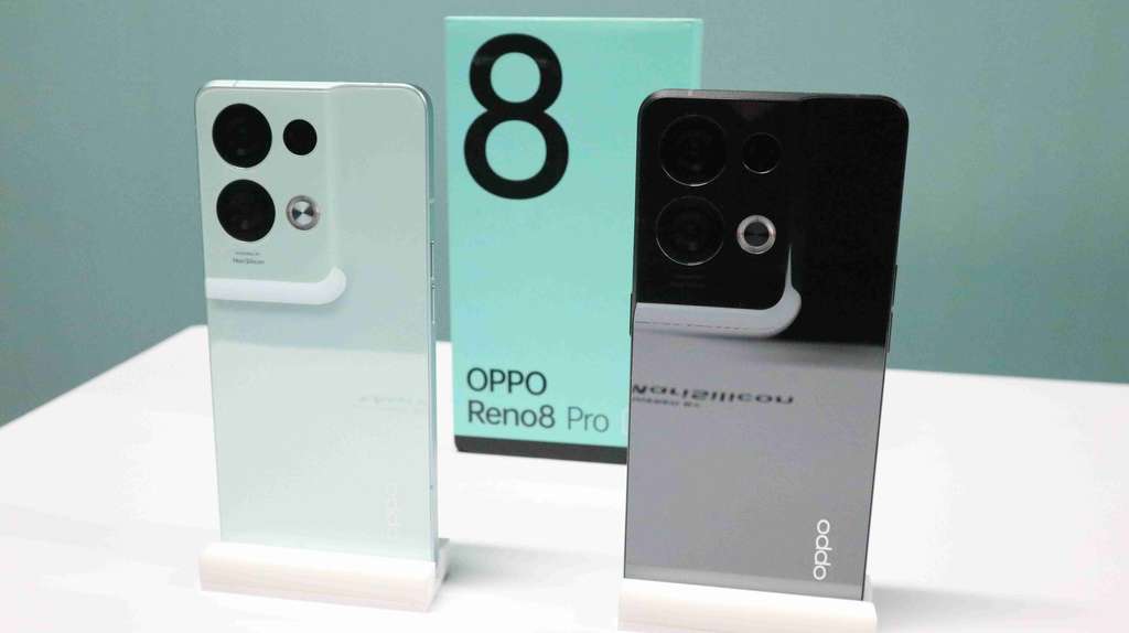 Oppo Reno8 seri terbaru