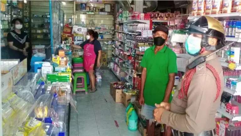 Pria Tua Sengaja Curi Sabun Demi Masuk Penjara, Alasannya Bikin Haru
