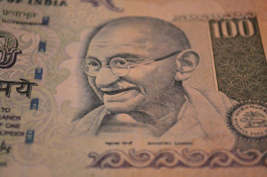 Indian Rupee.