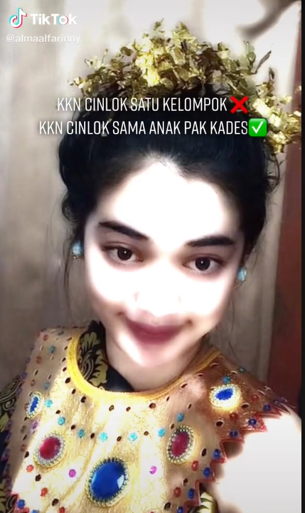 Viral Kisah Mahasiswi KKN Cinlok dengan Anak Kepala Desa, Berujung Pernikahan