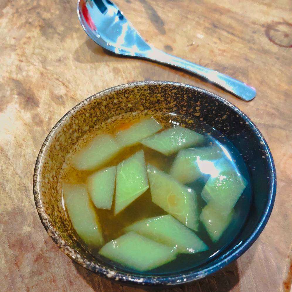 Sayur semangka