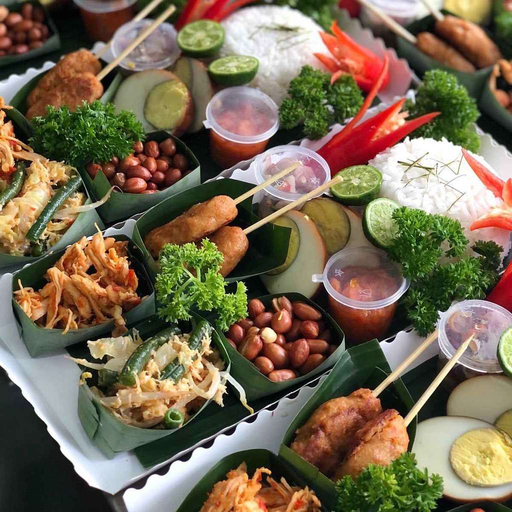 Manis dan Sedap/Belle Dough