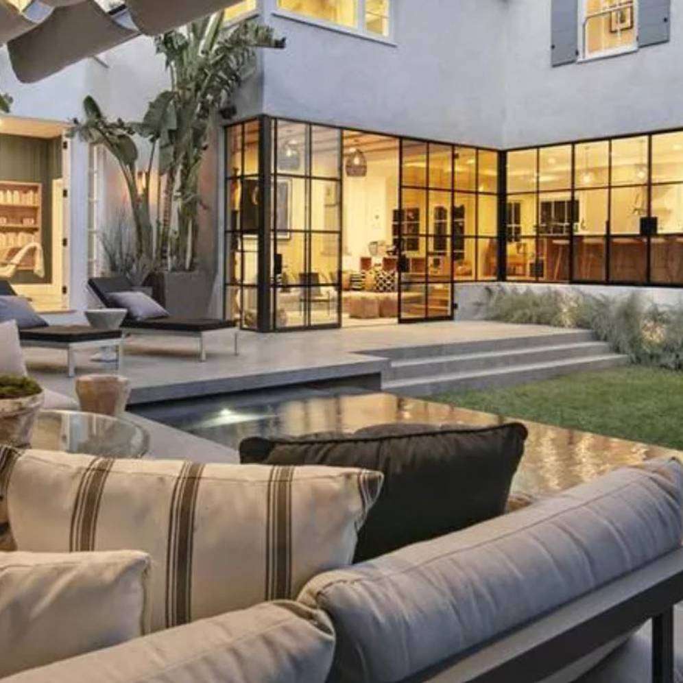 Rumah Justin Bieber Rumah Justin Bieber