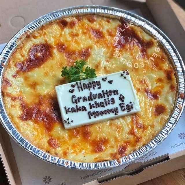 Manis dan Sedap/Belle Dough