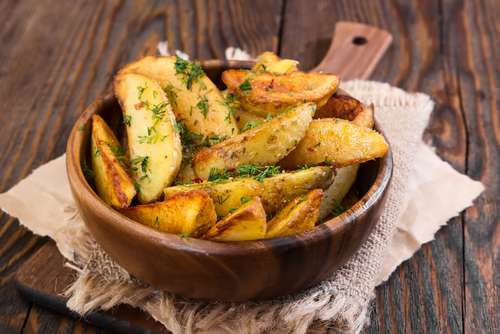 POtato wedges