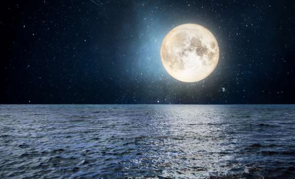 super moon
