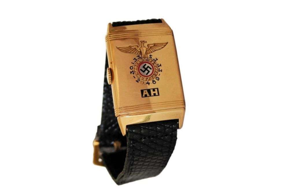 jam tangan adolf hitler