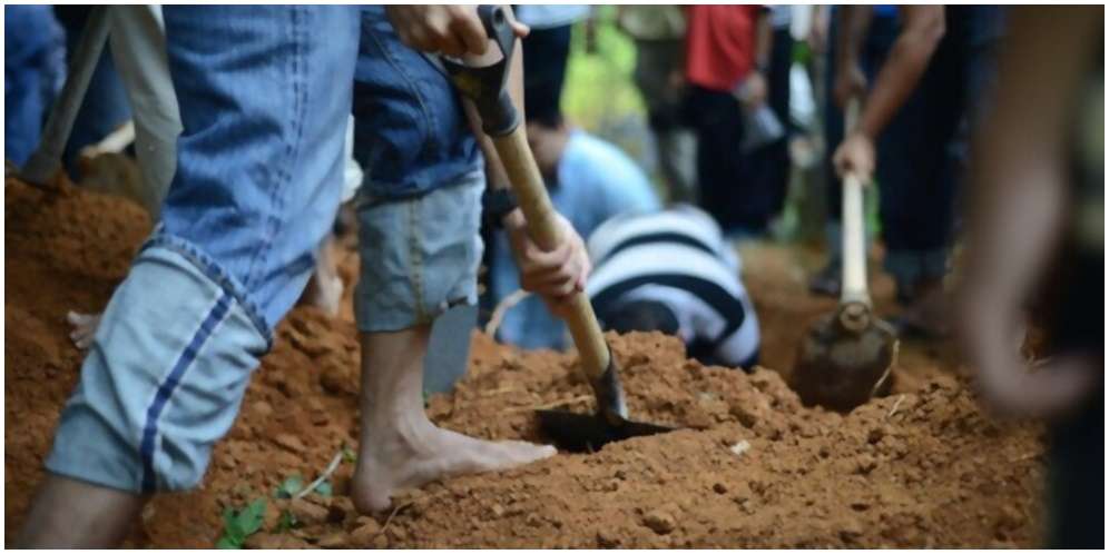 Tata Cara Menguburkan Jenazah yang Tidak Utuh