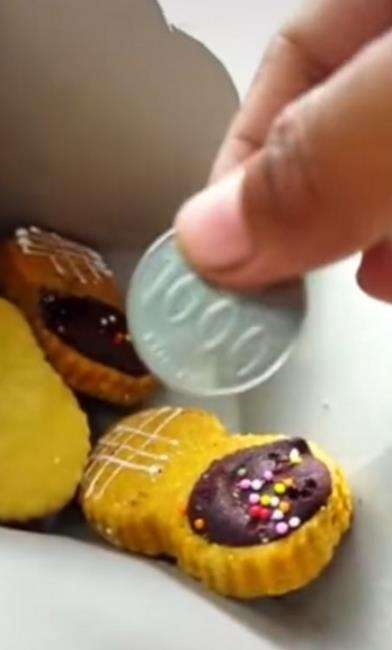Heboh bocah unboxing berkat 40 harian.