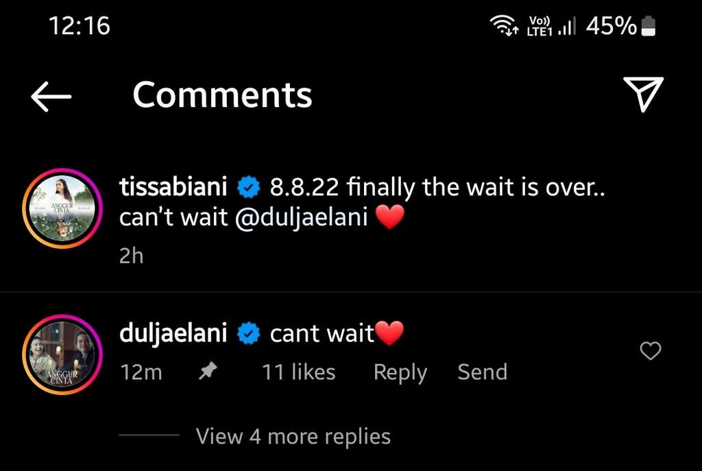 Tissa Biani Kasih Kode Keras, Siap Menikah Muda dengan Dul Jaelani dalam Waktu Dekat?