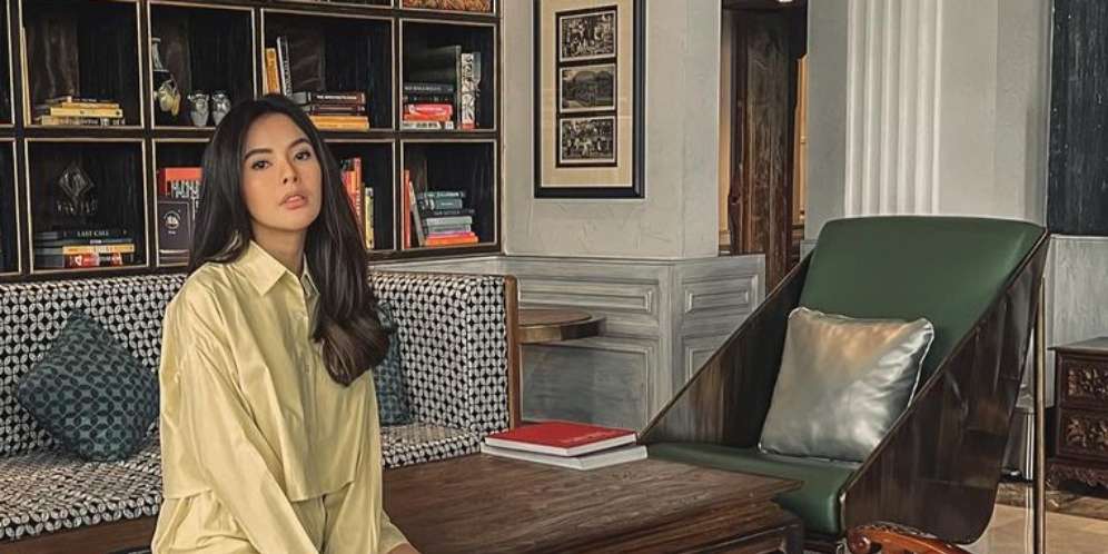 Elvia Cerolline mantan kekasih Billy Syahputra