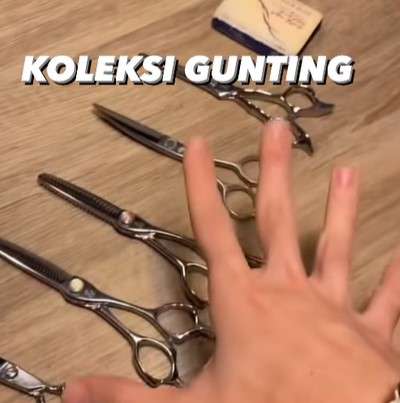 Koleksi Gunting Koleksi Gunting