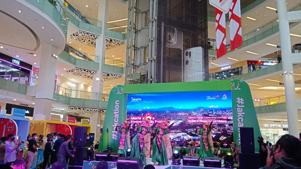 jakarta moslem friendly tourism exhibition