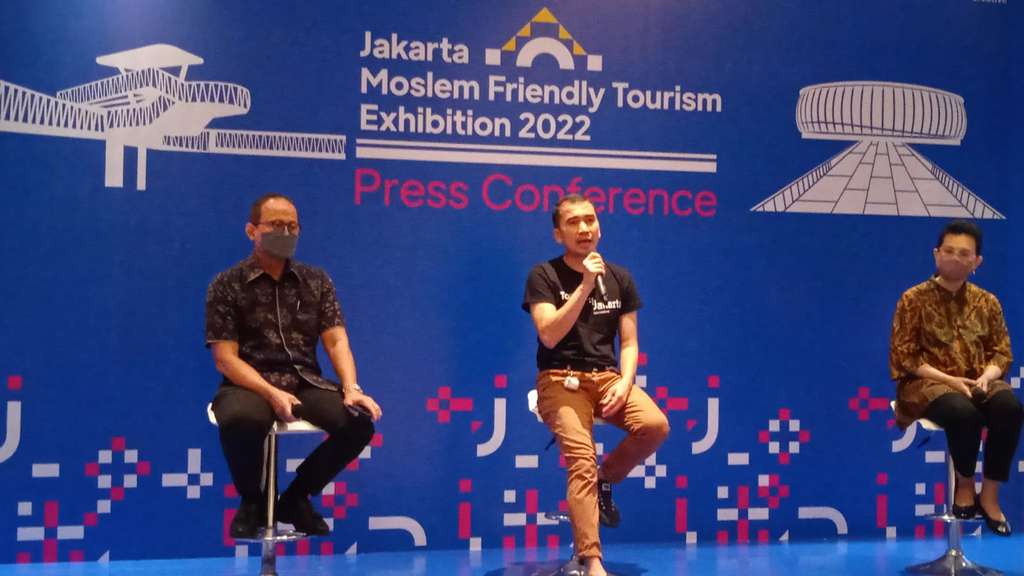 jakarta moslem friendly tourism exhibition