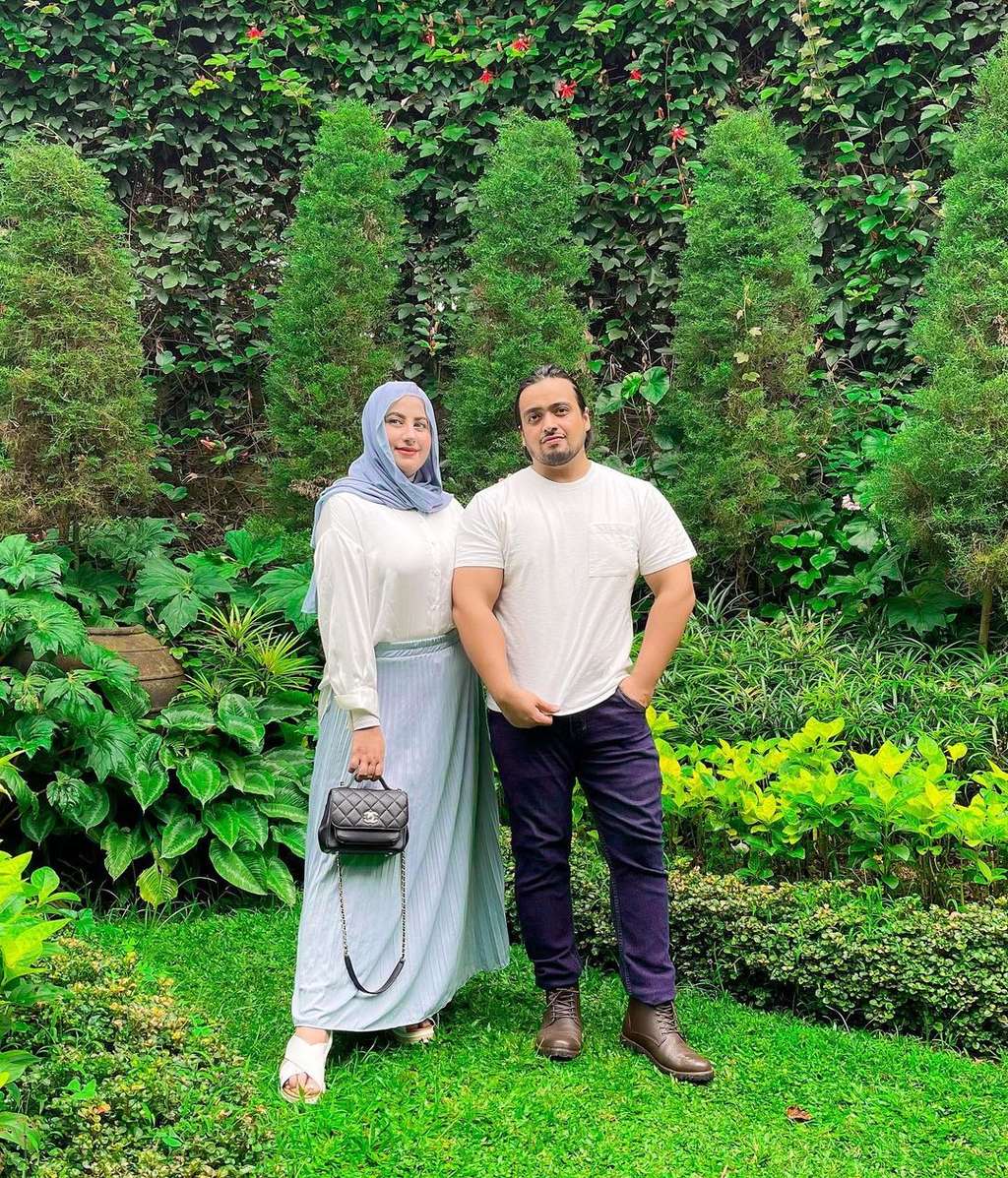 Syech Zaki dan Tasyi Athasyia