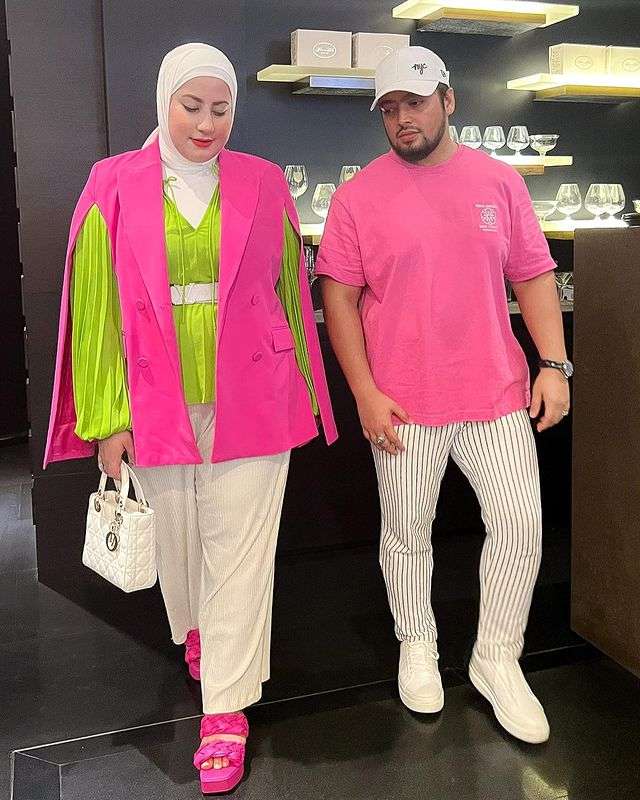 Syech Zaki dan Tasyi Athasyia