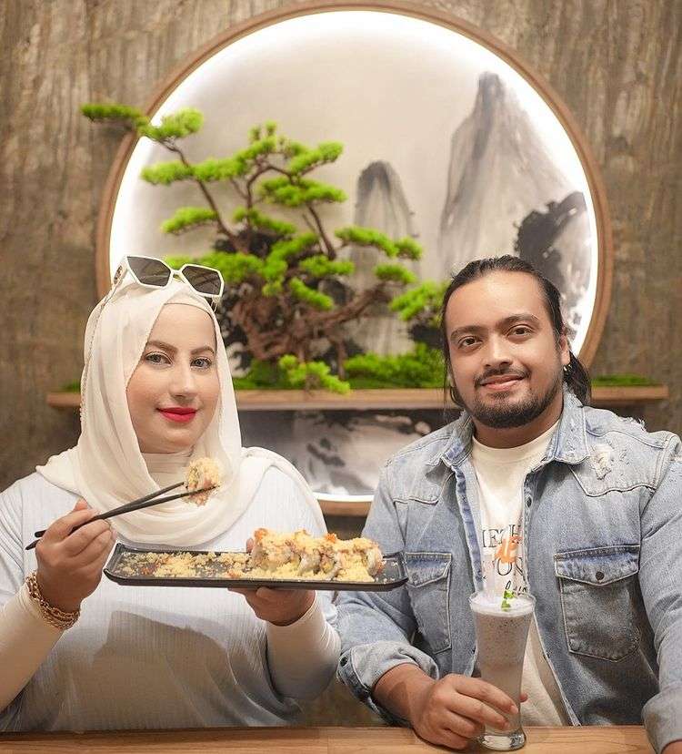 Syech Zaki dan Tasyi Athasyia