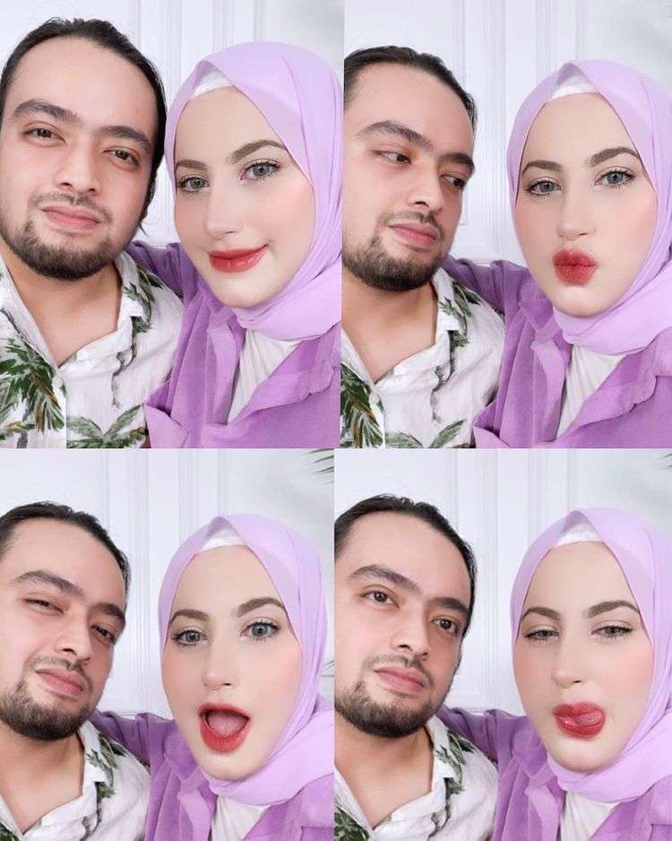 Syech Zaki dan Tasyi Athasyia