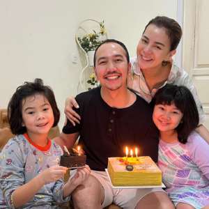 Keluarga Astrid Tiar.