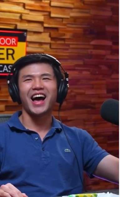 Nichilos Sean putra Ahok