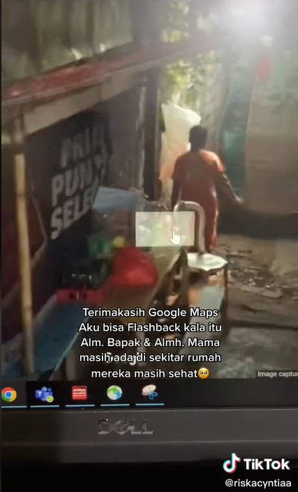Haru, Anak Bertemu Sosok Ayah dan Ibu yang Telah Meninggal di Google Maps