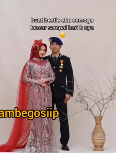 peragaan jadi ibu bhayangkari