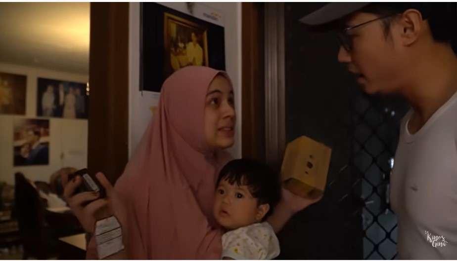 Nycta Gina dan Kinos