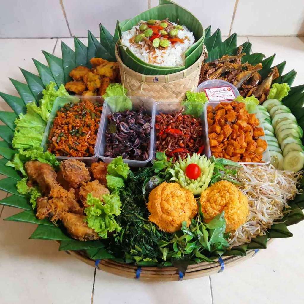Bingung Persiapan Tasyakuran 17an? Deretan Tumpeng Cantik di Malang Ini Bisa Jadi Pilihan