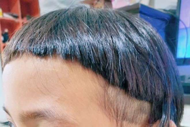 Potong rambut