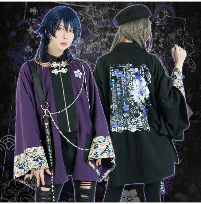 Fesyen Cosplay Fesyen Cosplay