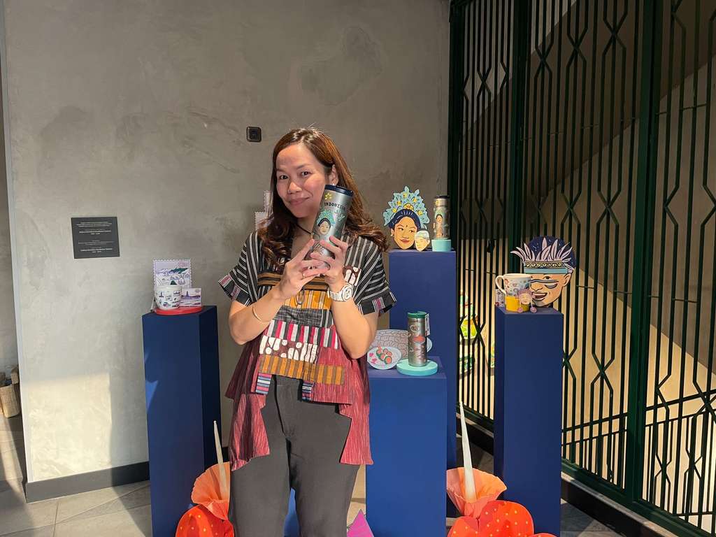 Astrid Tanggara, General Manager Portofolio Marketing PT. Sari Coffee Indonesia