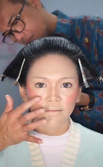 Tutorial Makeup MUA