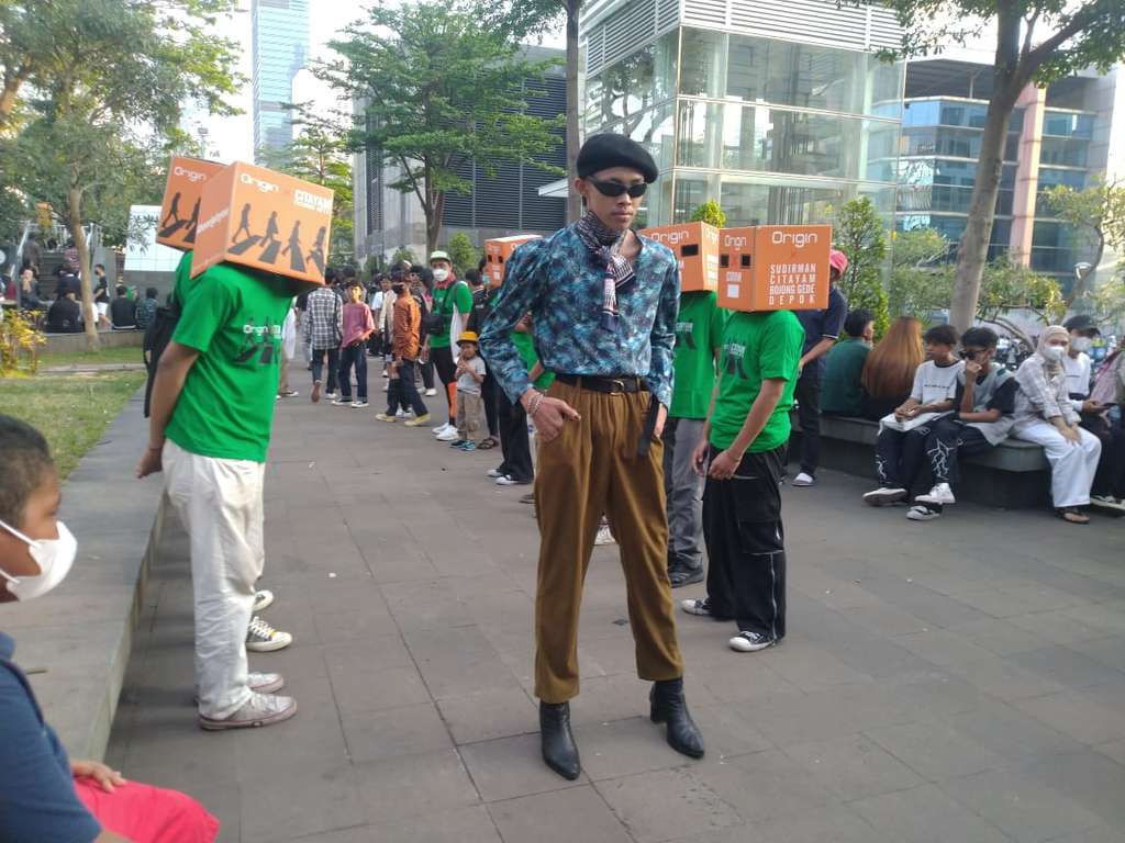 Ale saat di CFW Ale saat di CFW