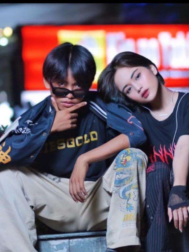 Roy dan Jeje Roy dan Jeje