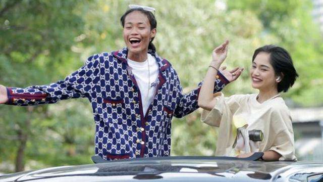 Bonge dan Jeje Bonge dan Jeje