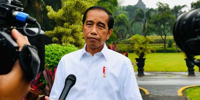 Presiden Jokowi Presiden Jokowi