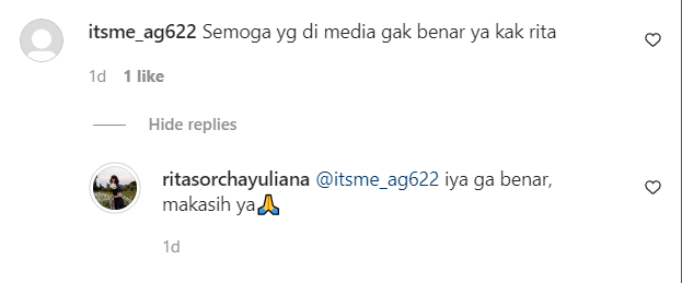 AKP Rita Yuliana Buka Suara Soal Tudingan Simpanan Jenderal