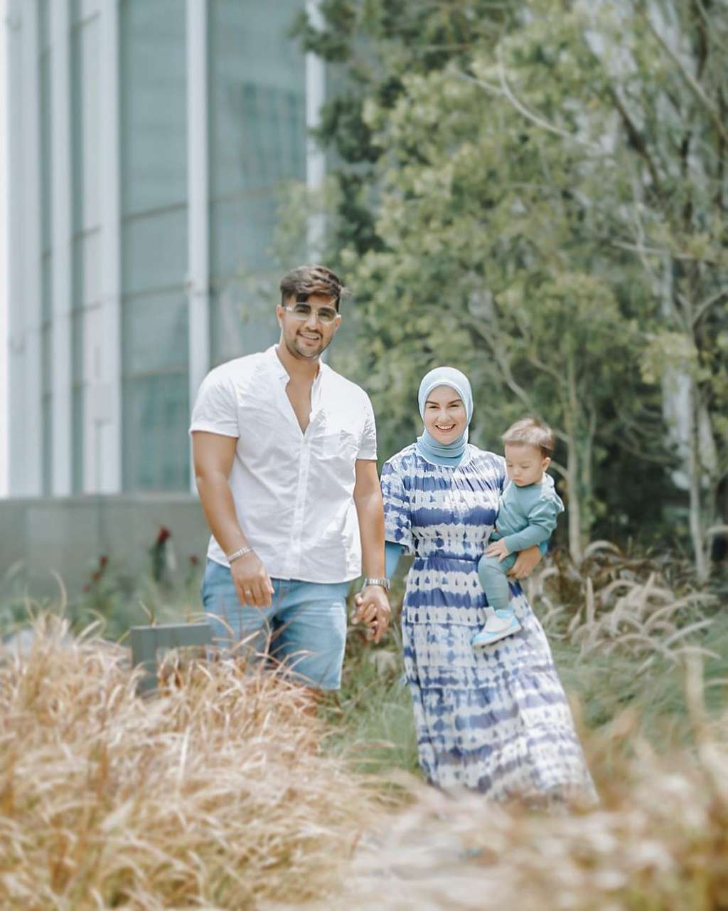 Keluarga Ammar Zoni
