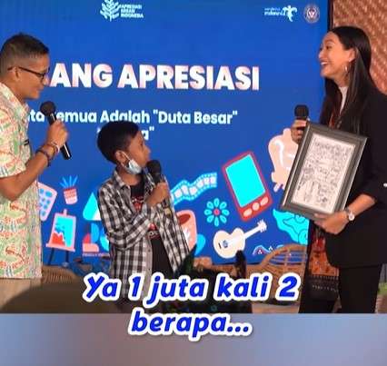Sandiaga Uno