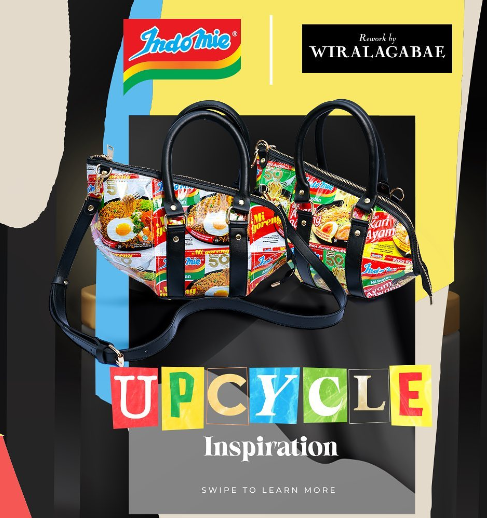 Instagram @indomie