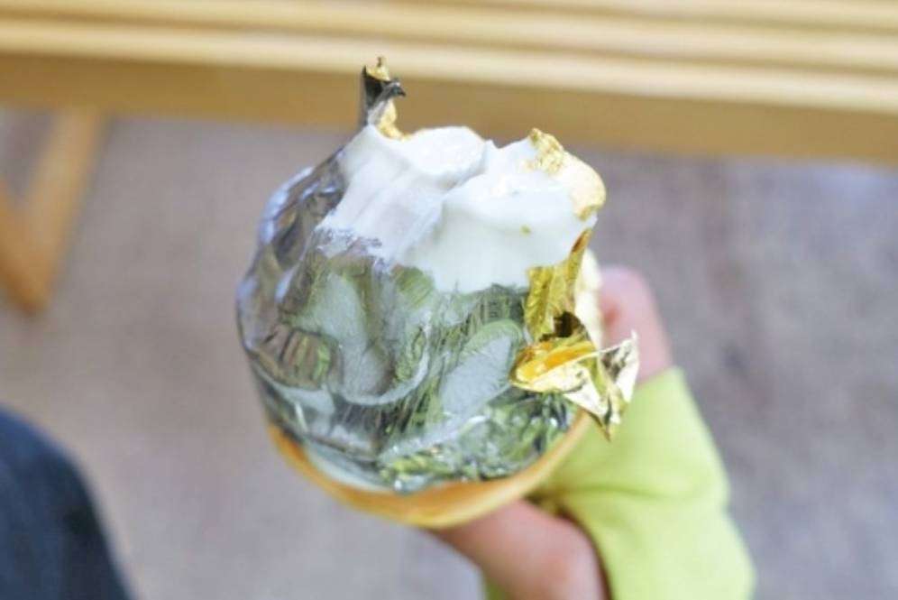 Es krim platinum Es krim platinum