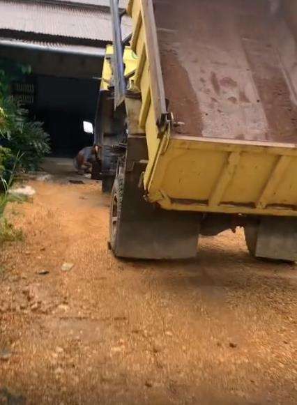 Polwan bersuamikan sopir truk.