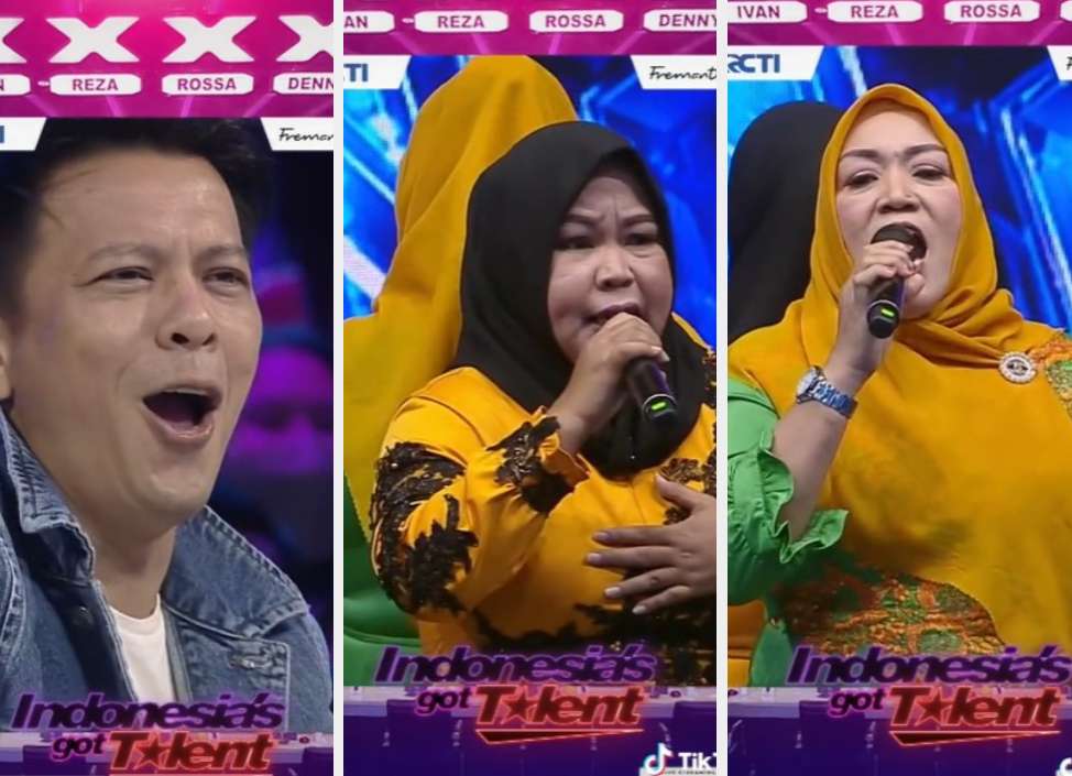 Ariel Noah terpana dengar suara Duo Huntua