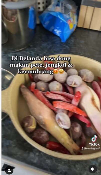 bahan makanan Nanda