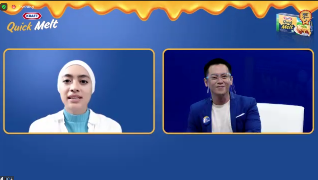 Tangkapan Layar Ferdike Yunuri Nadya/ Dream