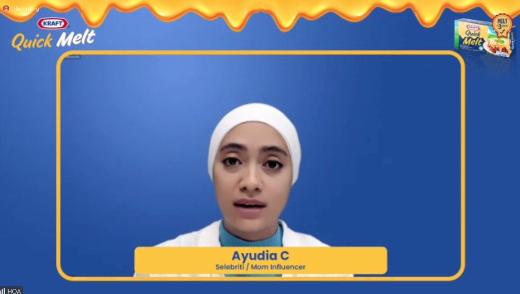 Tangkapan Layar Ferdike Yunuri Nadya/ Dream