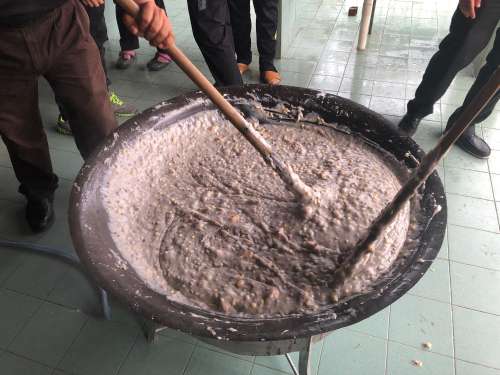 Bubur Asyura Bubur Asyura