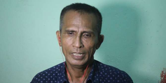 ayah brigadir J