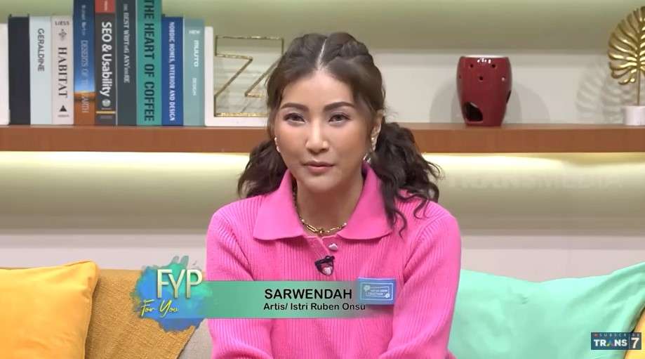 Sarwendah Tan cerita tentang penyakit dan pengobatannya
